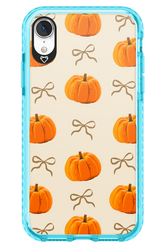 Cutie Pumpkin - Apple iPhone XR