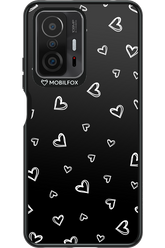 Monochrome Hearts 2.0 - Xiaomi Mi 11T