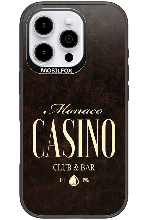 Casino - Apple iPhone 16 Pro