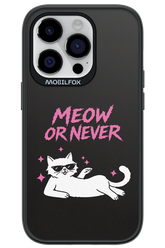 MEOW OR NEVER 2.0 - Apple iPhone 14 Pro