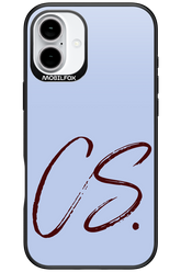 (Jellyfish Presso) CS 2.0 - Apple iPhone 16 Plus