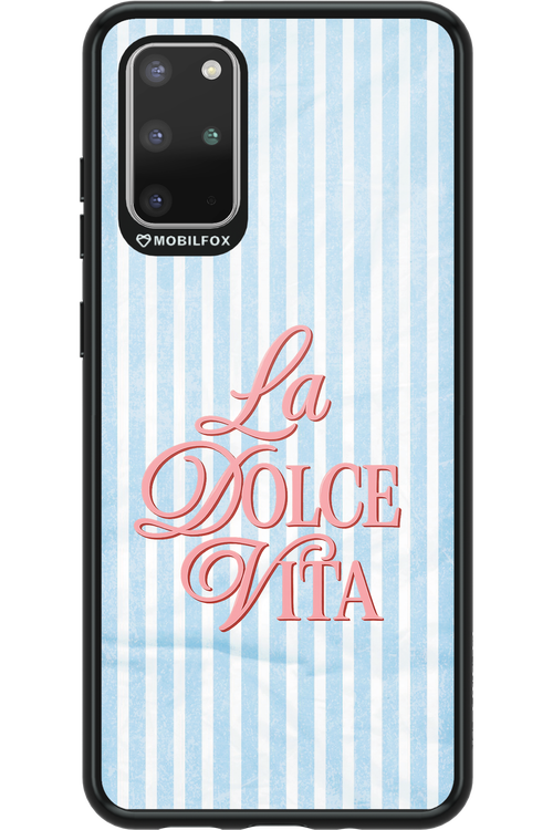 La Dolce Vita 2.0 - Samsung Galaxy S20+