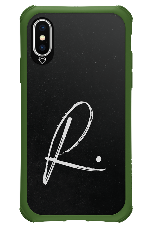 (Off Space) R 2.0 - Apple iPhone X