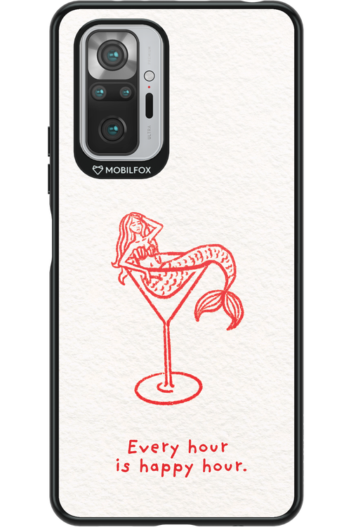 Happy Hour - Xiaomi Redmi Note 10 Pro