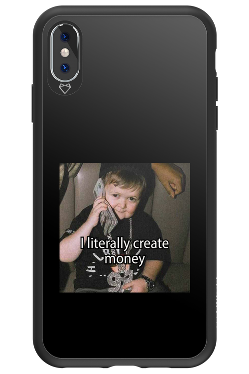 Create my money 2.0 - Apple iPhone XS Max