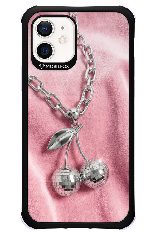 Cherry Disco Pink 2.0 - Apple iPhone 12