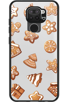 Gingerbread - Xiaomi Redmi Note 9