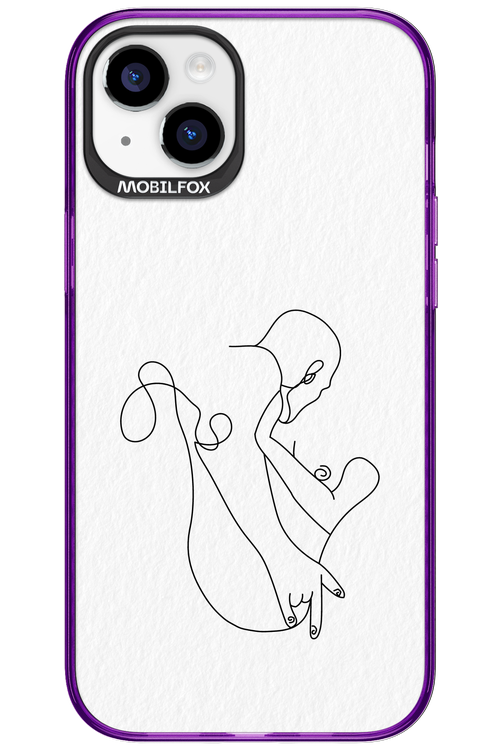 Horny for art 2.0 - Apple iPhone 15 Plus