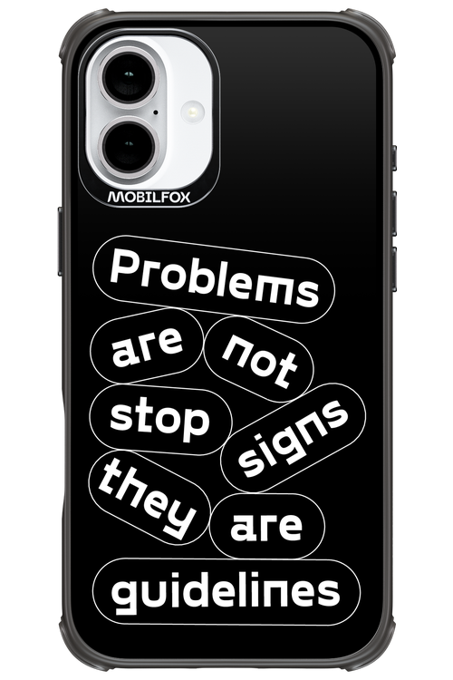 Problemz 2.0 - Apple iPhone 16 Plus