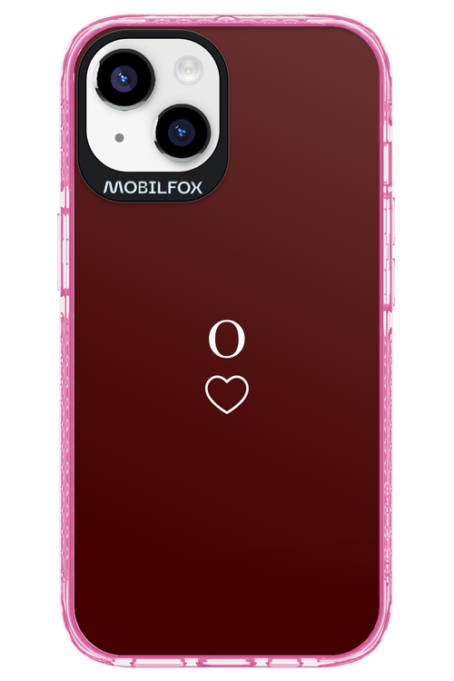 O Burgundia 2.0 - Apple iPhone 14