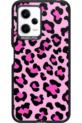 PINK LEOPARD - Xiaomi Redmi Note 12 5G