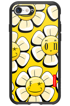 Horny Flowers 2.0 - Apple iPhone 8