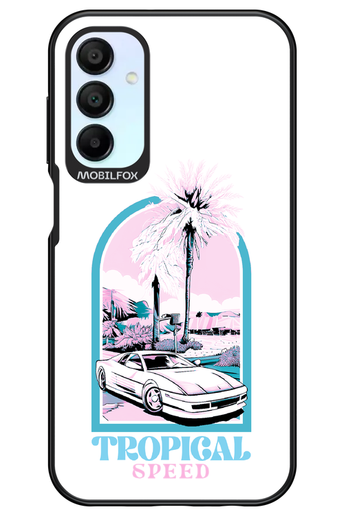 Tropical Speed - Samsung Galaxy A15