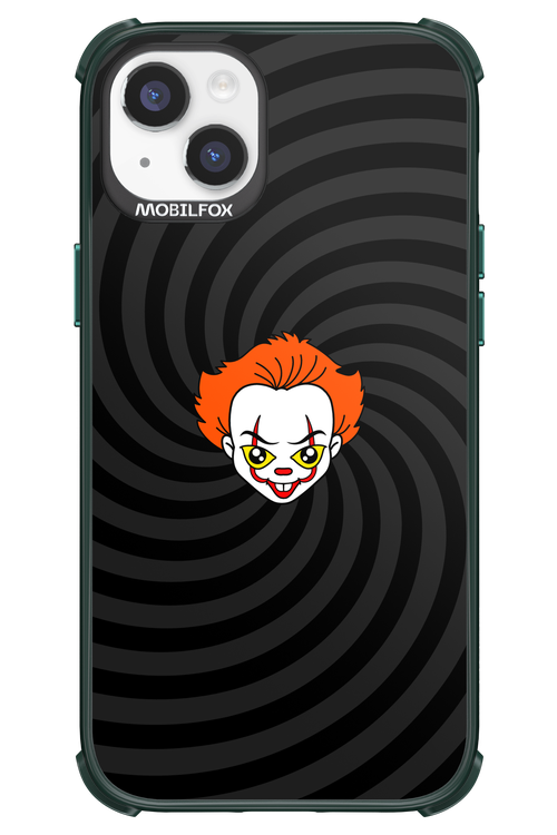 Mystery Clown - Apple iPhone 14 Plus