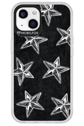 Chrome Stars - Apple iPhone 13