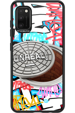 HULE - Samsung Galaxy A41