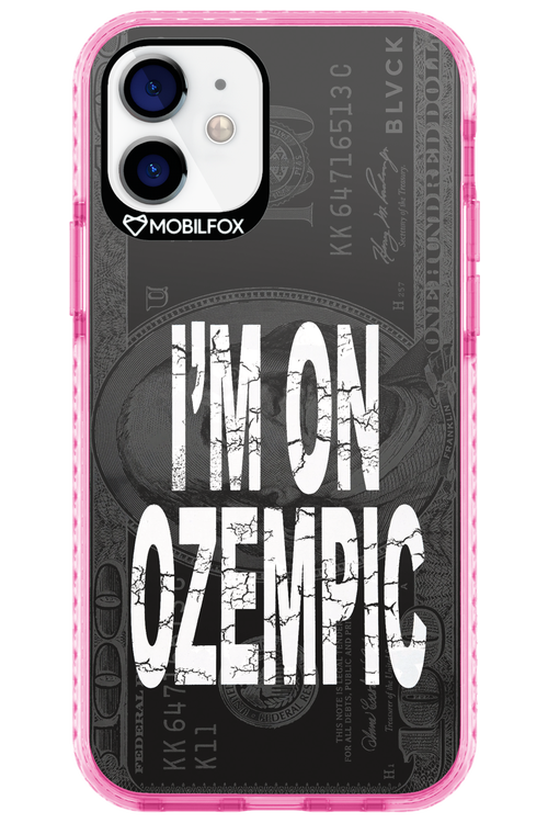 ozempic 2.0 - Apple iPhone 12