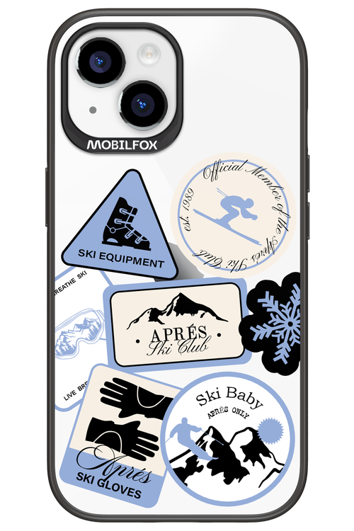 Alpine Spirit - Apple iPhone 15