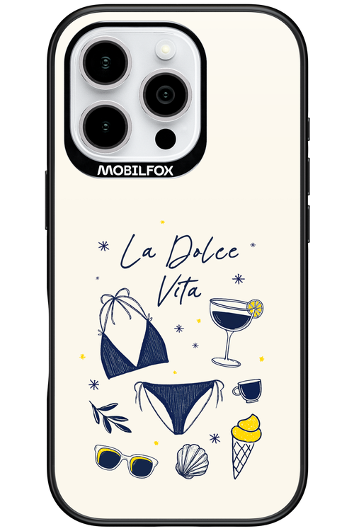 Dolce Vita - Apple iPhone 16 Pro