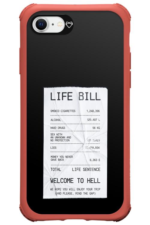 bill 2.0 - Apple iPhone SE 2020