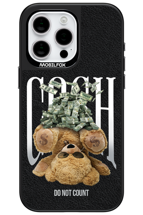 Cash Leather - Apple iPhone 15 Pro Max