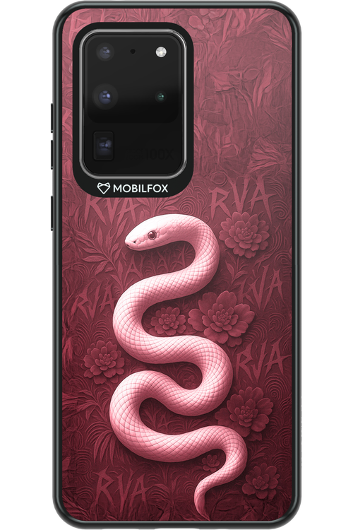 Rose Venom 2.0 - Samsung Galaxy S20 Ultra 5G