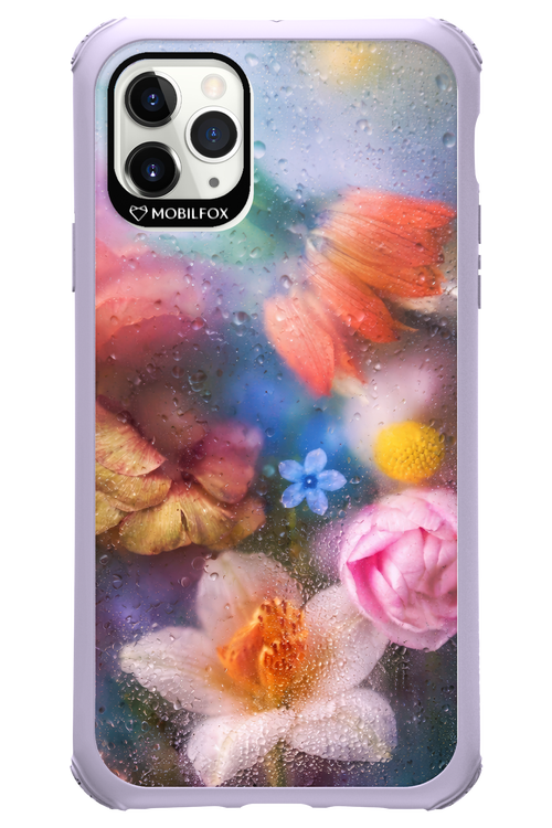 Rippleglass flowers 2.0 - Apple iPhone 11 Pro Max
