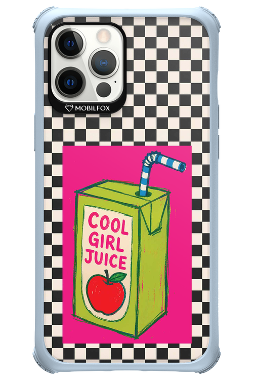 COOL GIRL JUICE 2.0 - Apple iPhone 12 Pro Max