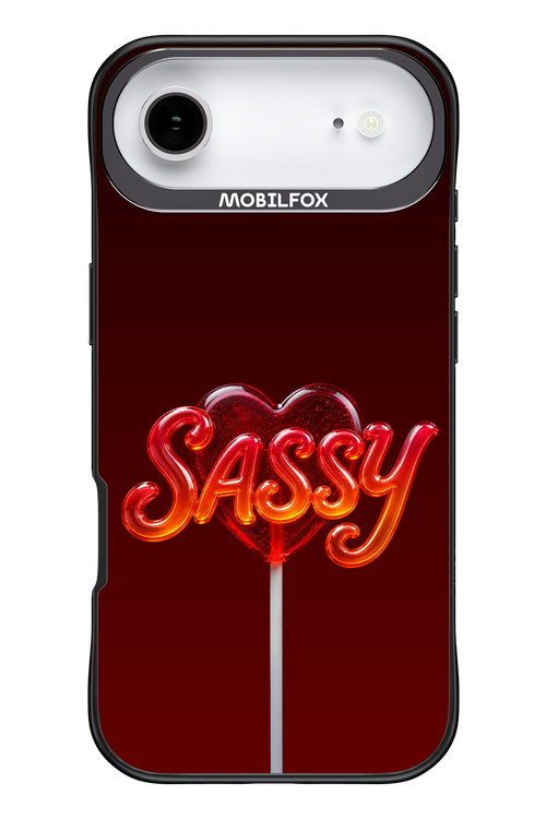 Sassy 2.0 - Apple iPhone 17 Air