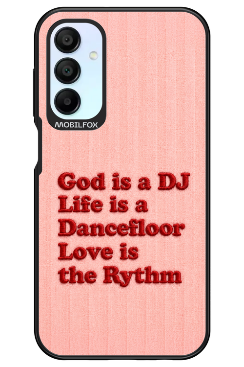 God is a DJ 2.0 - Samsung Galaxy A15