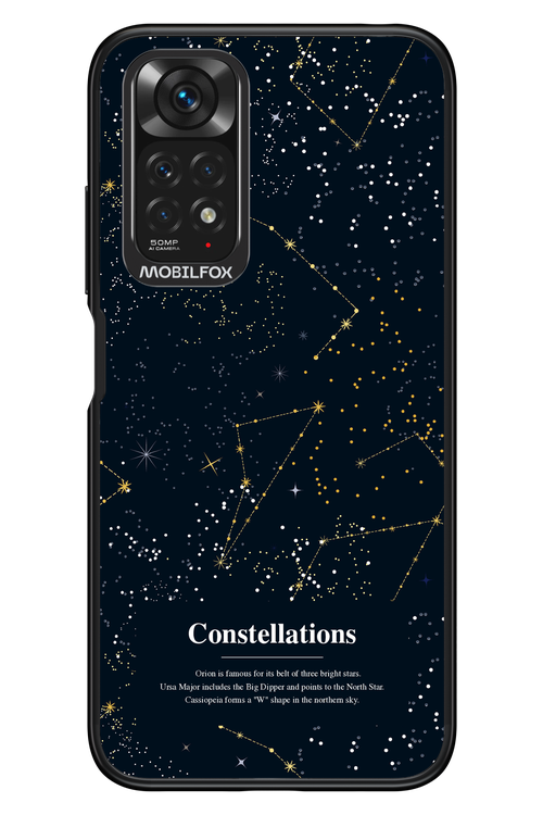 Constellations - Xiaomi Redmi Note 11/11S 4G