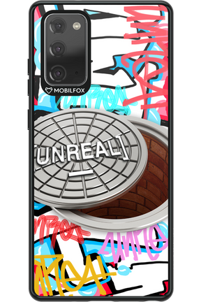 HULE - Samsung Galaxy Note 20