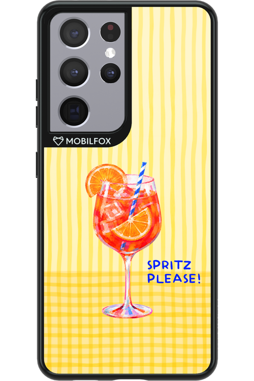 SPRITZ PLEASE 2.0 - Samsung Galaxy S21 Ultra