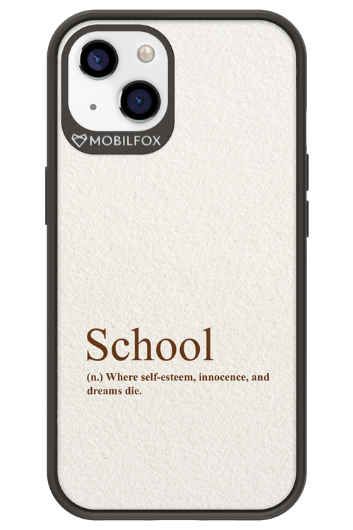 Schooool - Apple iPhone 13