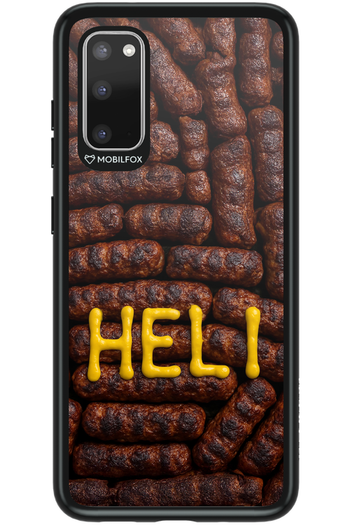 Mici 2.0 - Samsung Galaxy S20