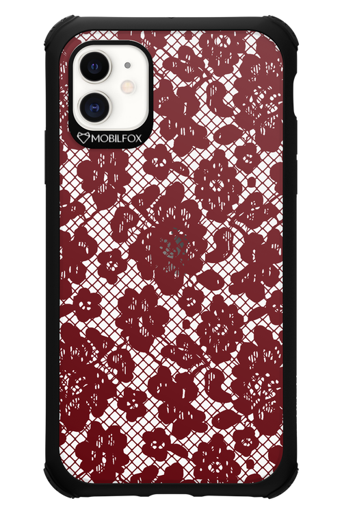 Lace Lover - Apple iPhone 11