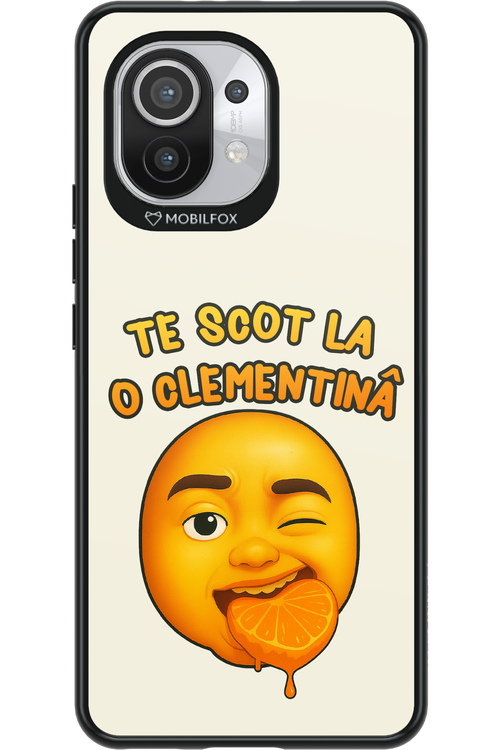 Te Scot La O Clementina 2.0 - Xiaomi Mi 11 5G
