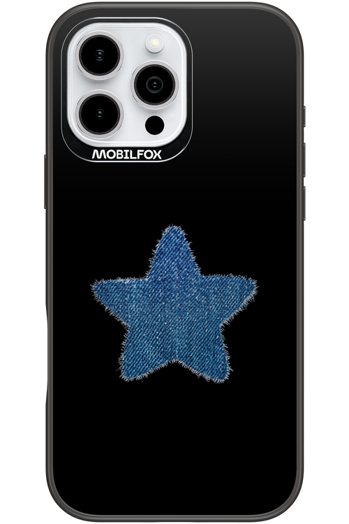 Denim Star - Apple iPhone 16 Pro Max
