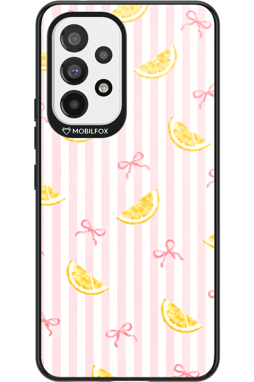 Bow with Lemon 2.0 - Samsung Galaxy A53