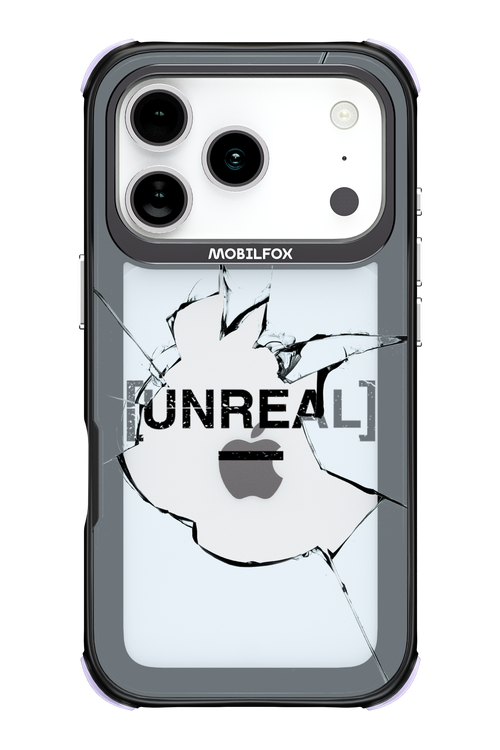 Broken Glass - Apple iPhone 17 Pro