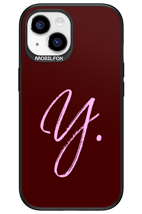 (Dark Blush) Y 2.0 - Apple iPhone 15