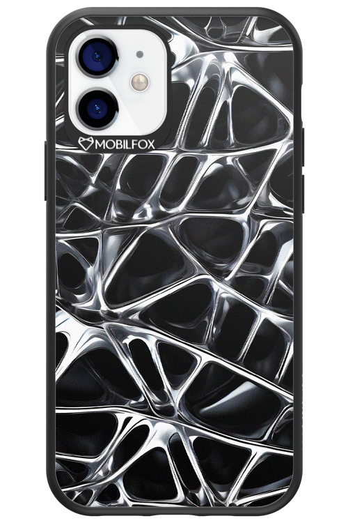 Chrome Lines 2.0 - Apple iPhone 12