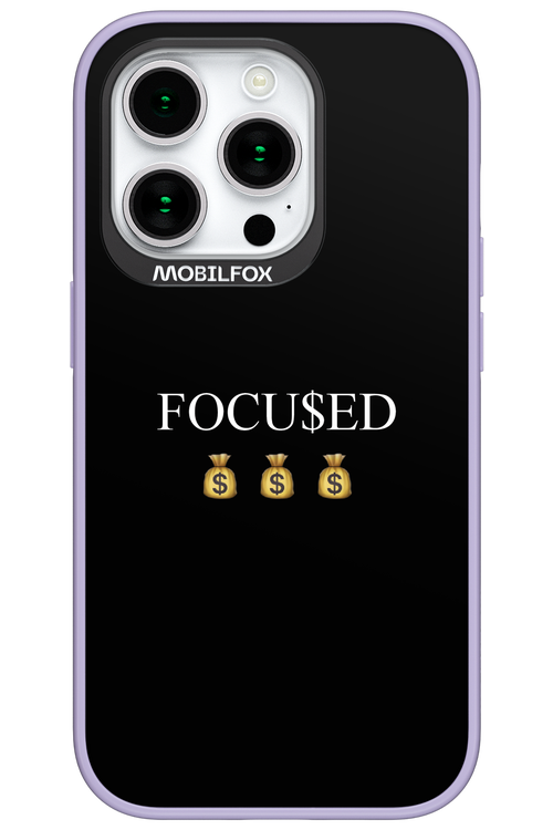 FOCU$ED - Apple iPhone 15 Pro