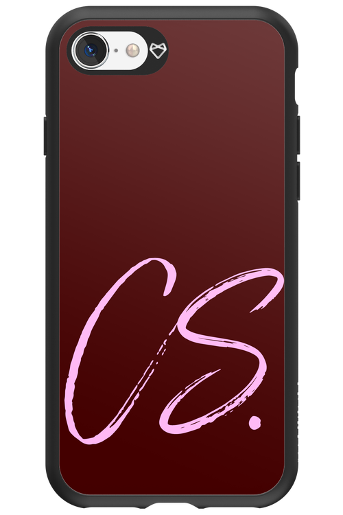 (Dark Blush) CS 2.0 - Apple iPhone SE 2022
