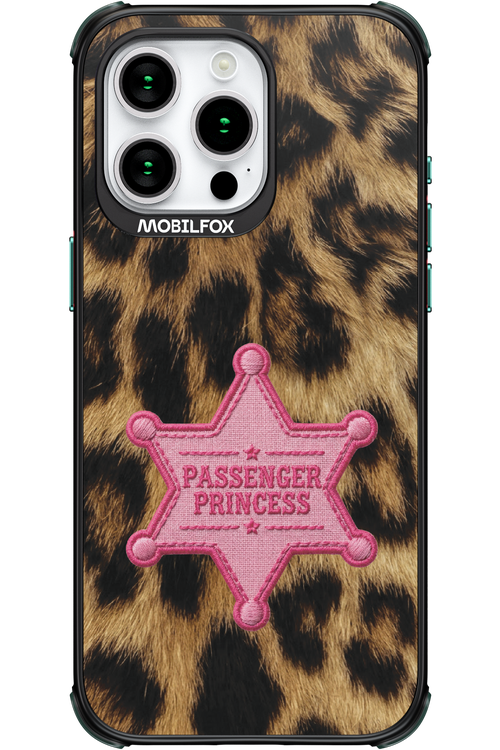 Passenger Princess 2.0 - Apple iPhone 15 Pro Max