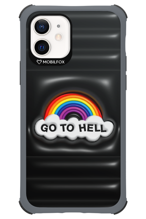 Go To Hell (10th anniversary) 2.0 - Apple iPhone 12