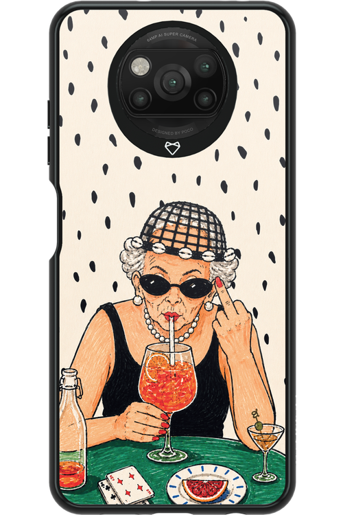 Mommy 2.0 - Xiaomi Poco X3 Pro