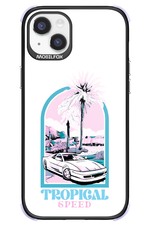 Tropical Speed - Apple iPhone 14 Plus