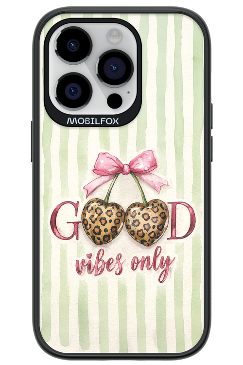 LEO CHERRY 2.0 - Apple iPhone 14 Pro