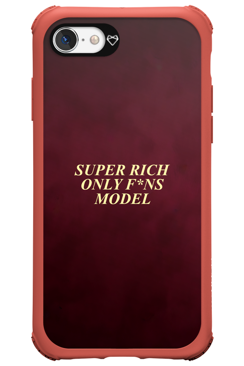 Super Model 2.0 - Apple iPhone 7